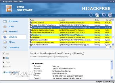 Emsisoft HiJackFree 4.5.0.10