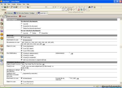 Protea AntiVirus Tools, ClamAV 3.00.280